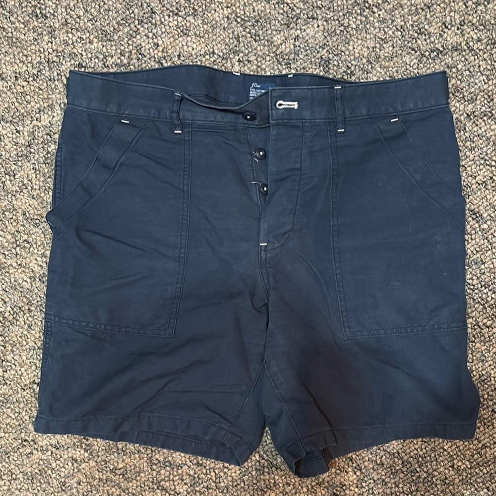 Excellent condition blue shorts